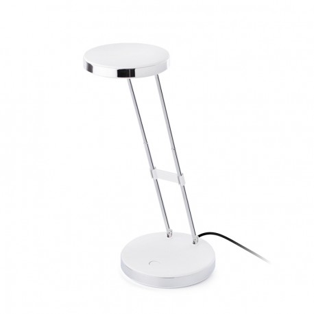 Lampe de bureau avec USB