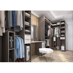 Dressing Room sur mesure - Gamme Dressing Excellence