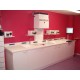 Paillasse mobilier laboratoires