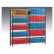 Rayonnage archive et bureau